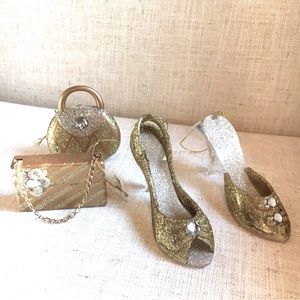 Handbags and Heels Ornaments